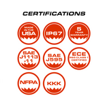 Feniex Fusion-S Pillar Mount