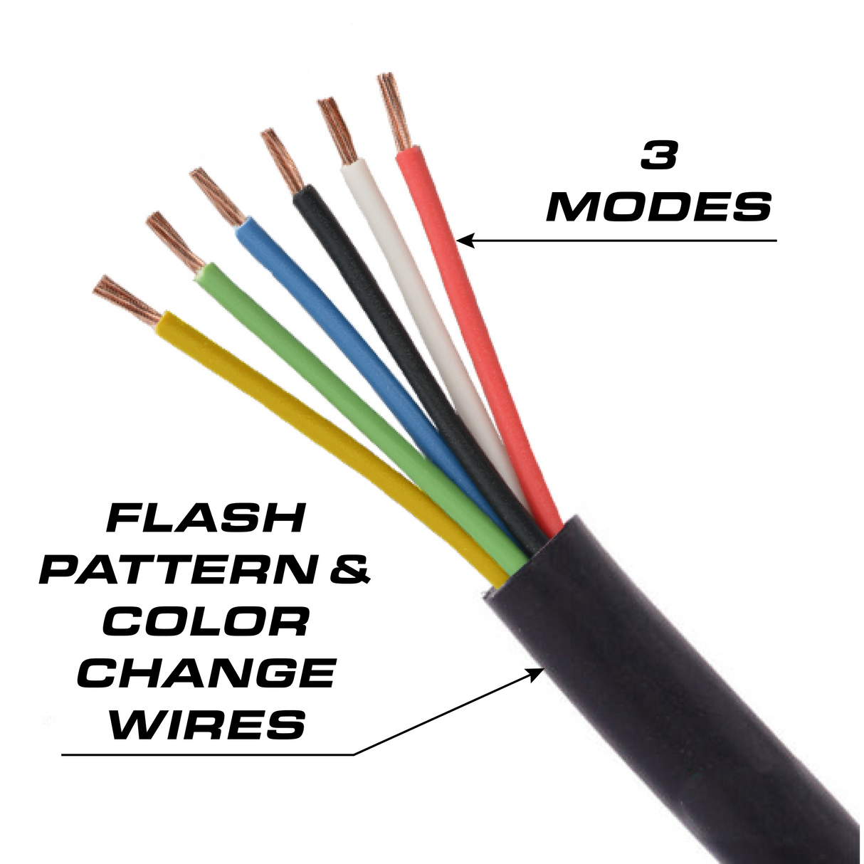 Feniex Fusion-S Pillar Mount