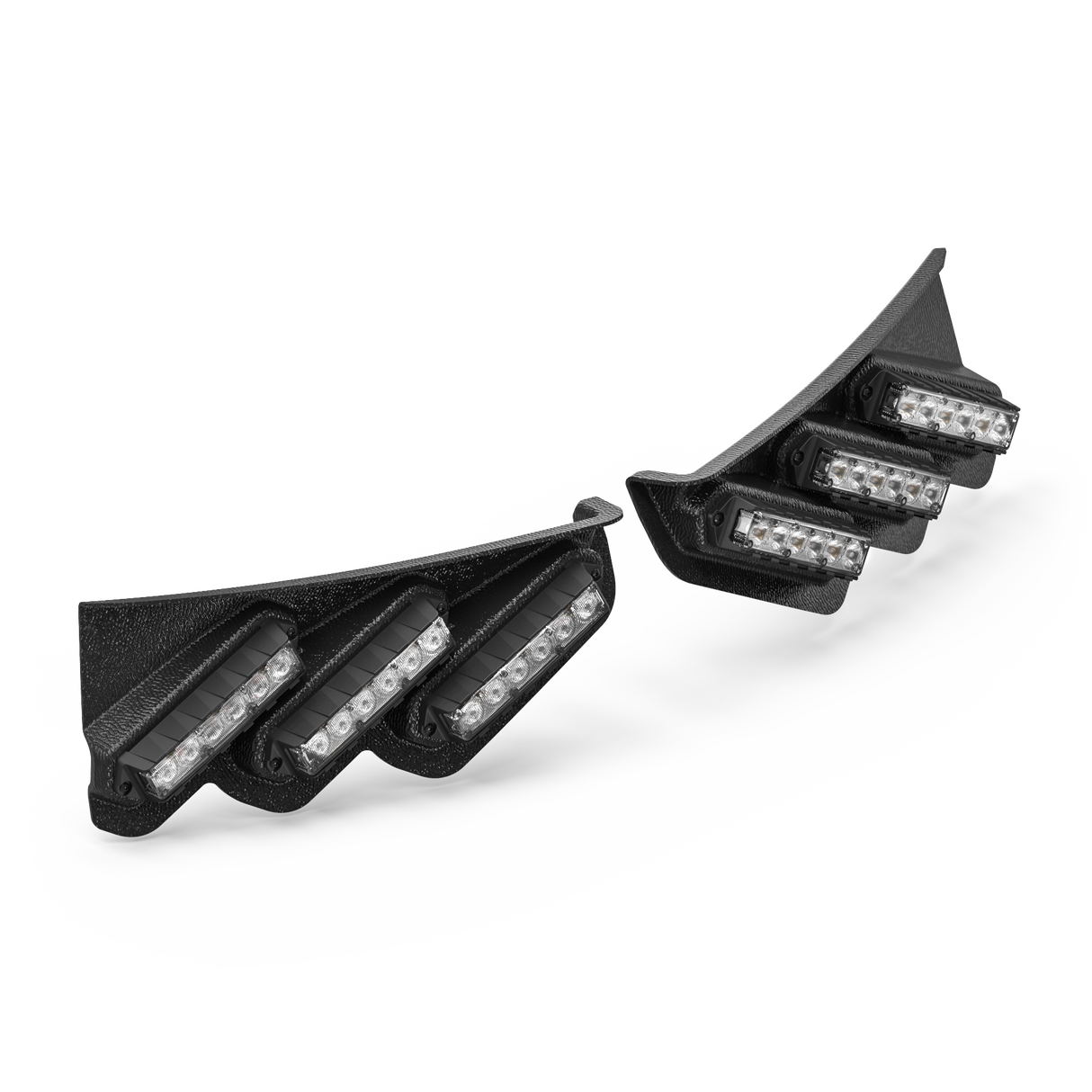 Feniex Fusion-S Spoiler Mount