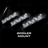 Feniex Fusion-S Spoiler Mount