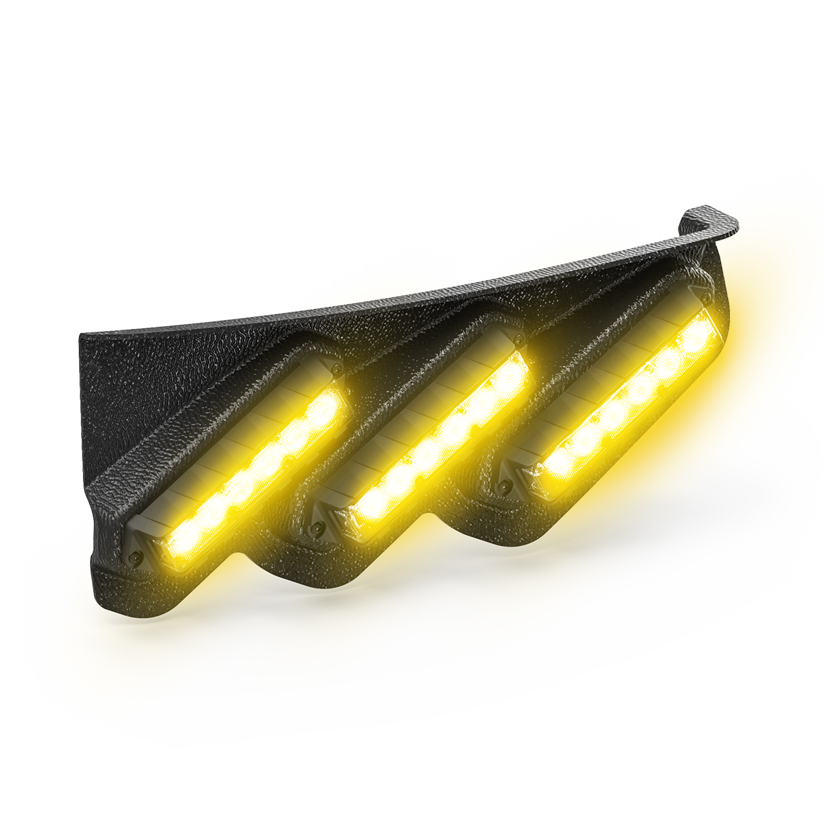 Feniex Fusion-S Spoiler Mount