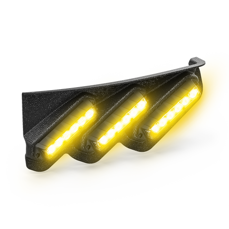 Feniex Fusion-S Spoiler Mount