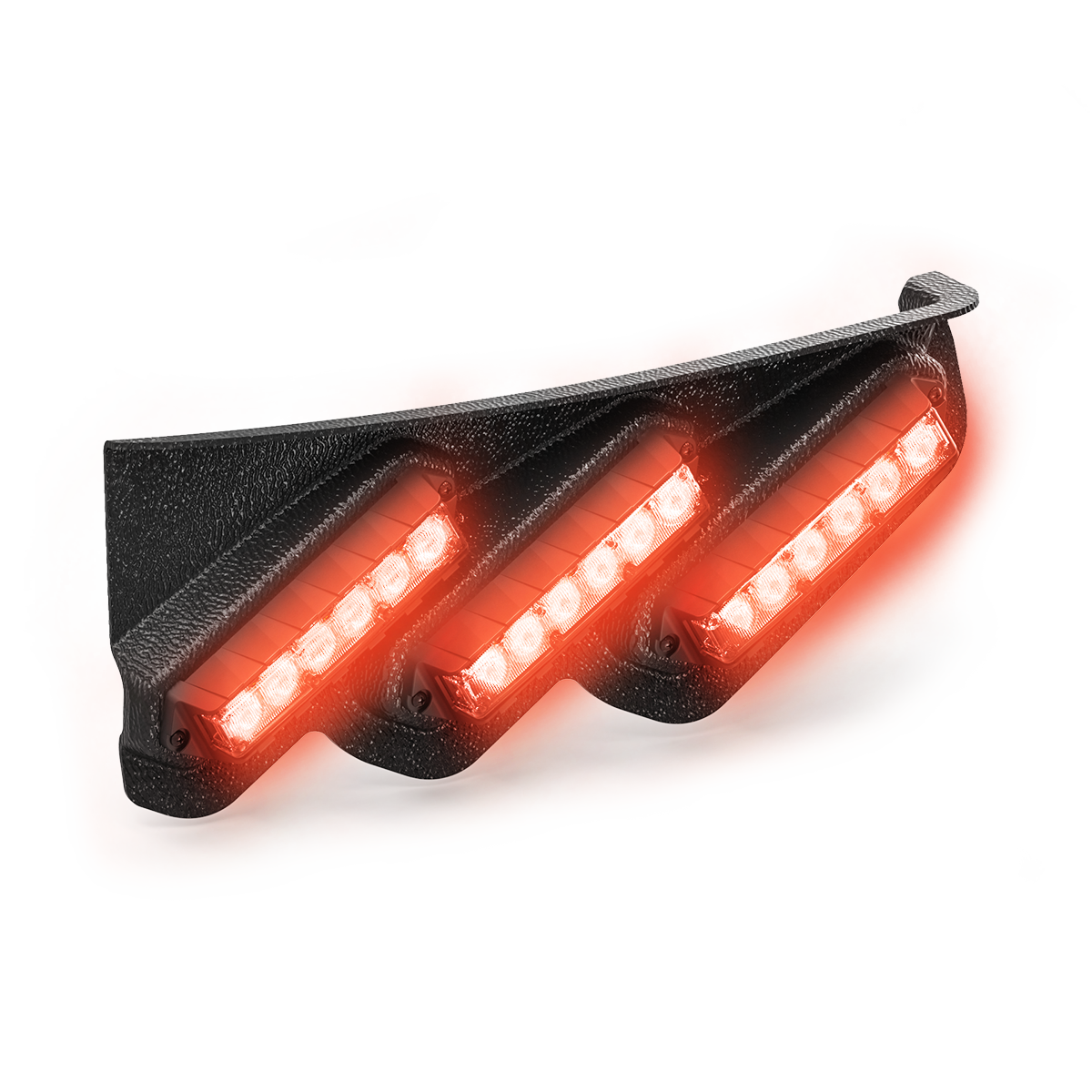 Feniex Fusion-S Spoiler Mount