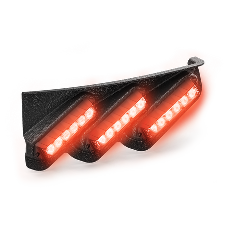 Feniex Fusion-S Spoiler Mount