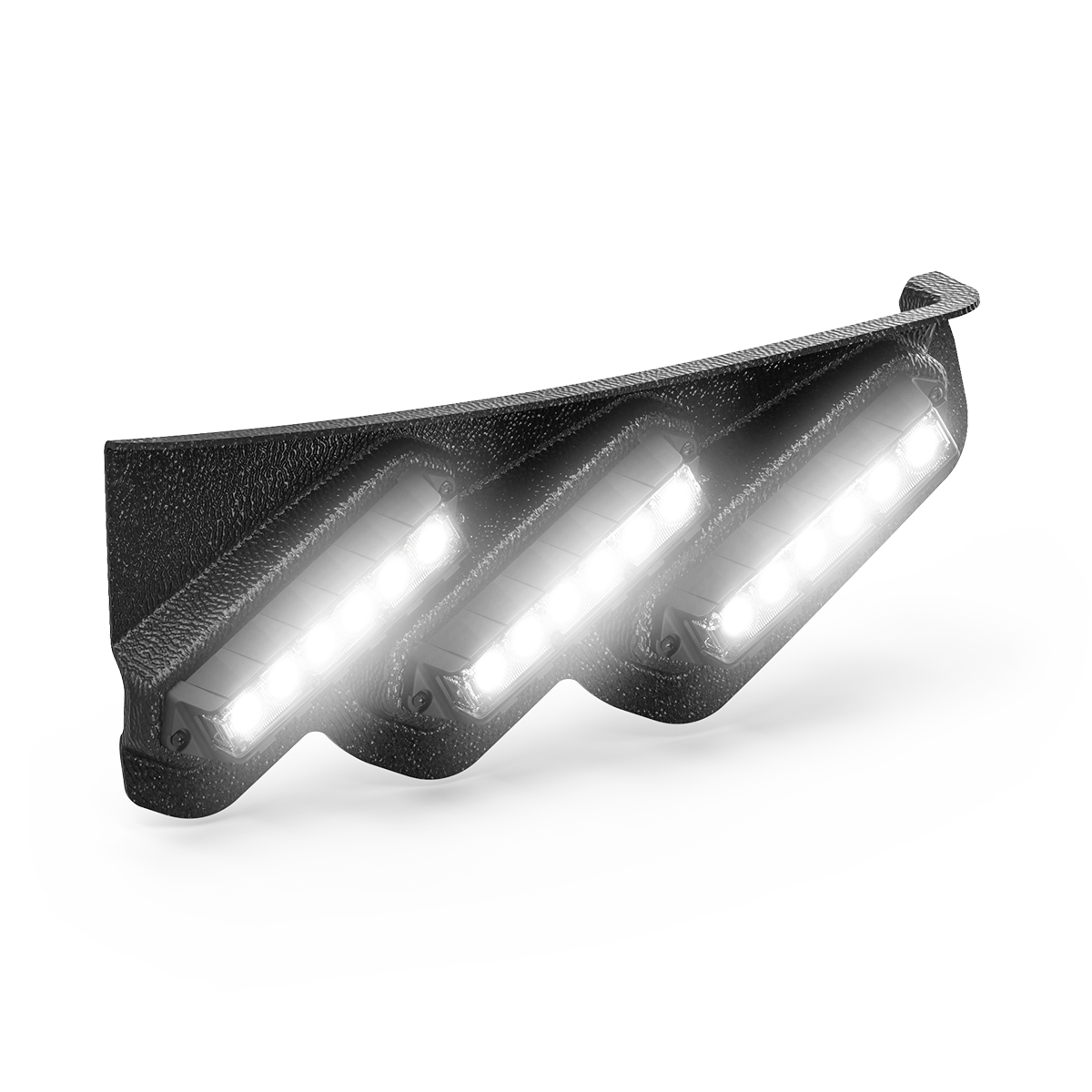 Feniex Fusion-S Spoiler Mount