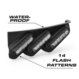 Feniex Fusion-S Spoiler Mount