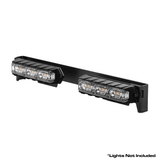 Feniex Fusion/Quad/Q License Plate Bracket