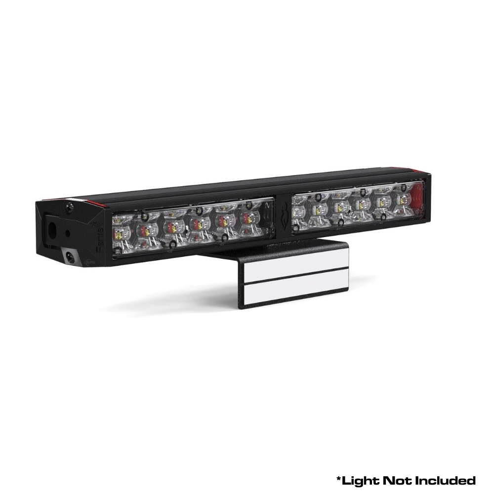 Feniex Fusion/Quad/Q Stick Light Window Mount Bracket