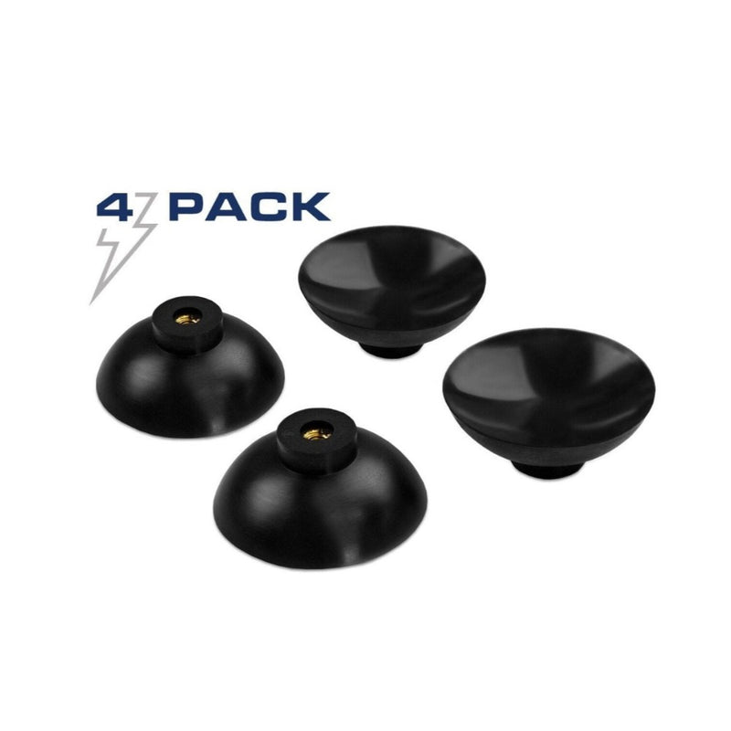 4 Pack Feniex Fusion Suction Cup Replacement