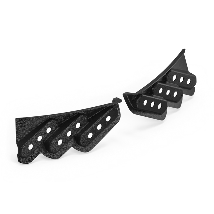 Feniex Spoiler Mount Bracket