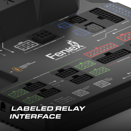 Feniex SynQ-H Controller