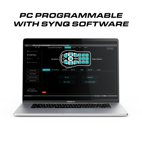 Feniex SynQ-H Controller
