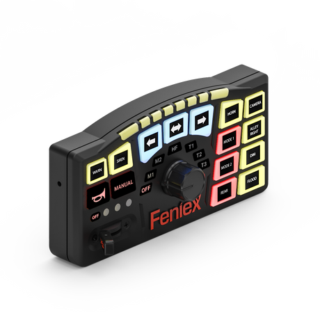 Feniex SynQ-R Controller