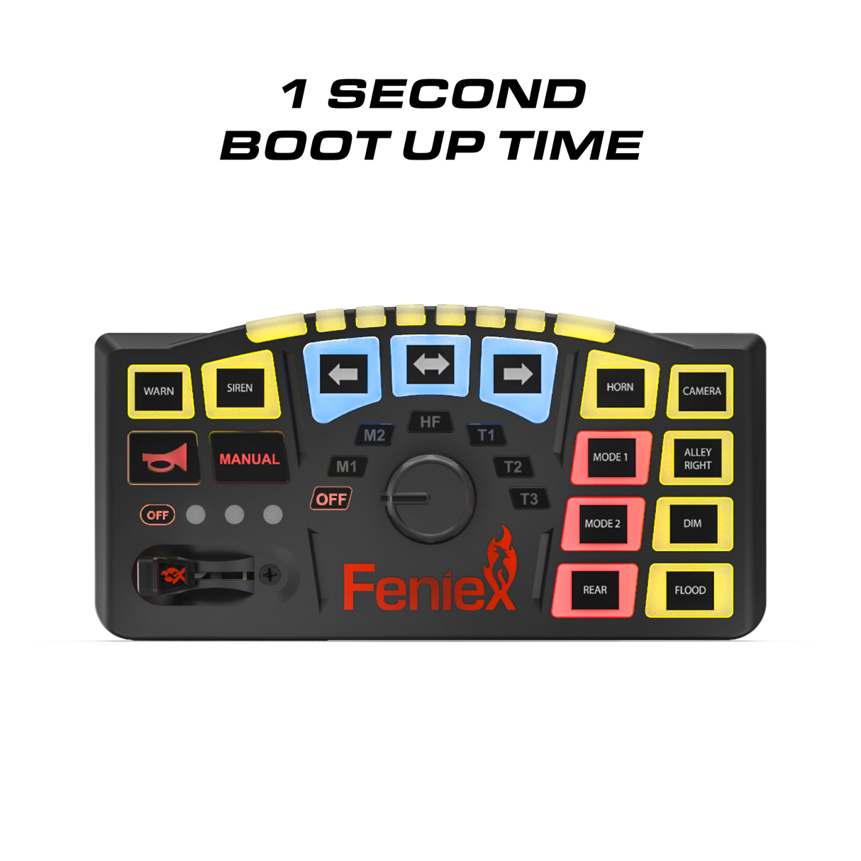 Feniex SynQ-R Controller