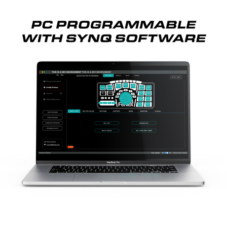 Feniex SynQ-R Controller