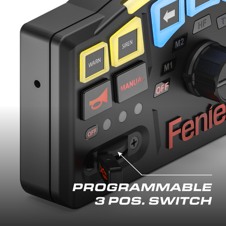Feniex SynQ-R Controller