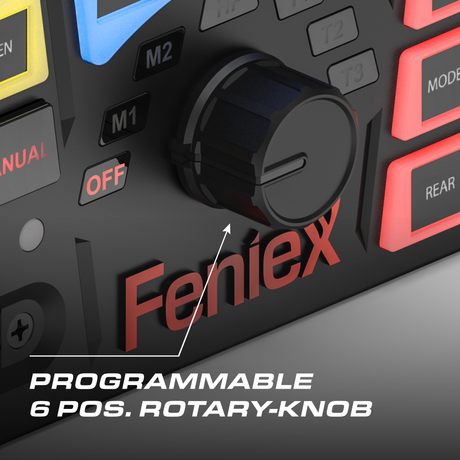 Feniex SynQ-R Controller