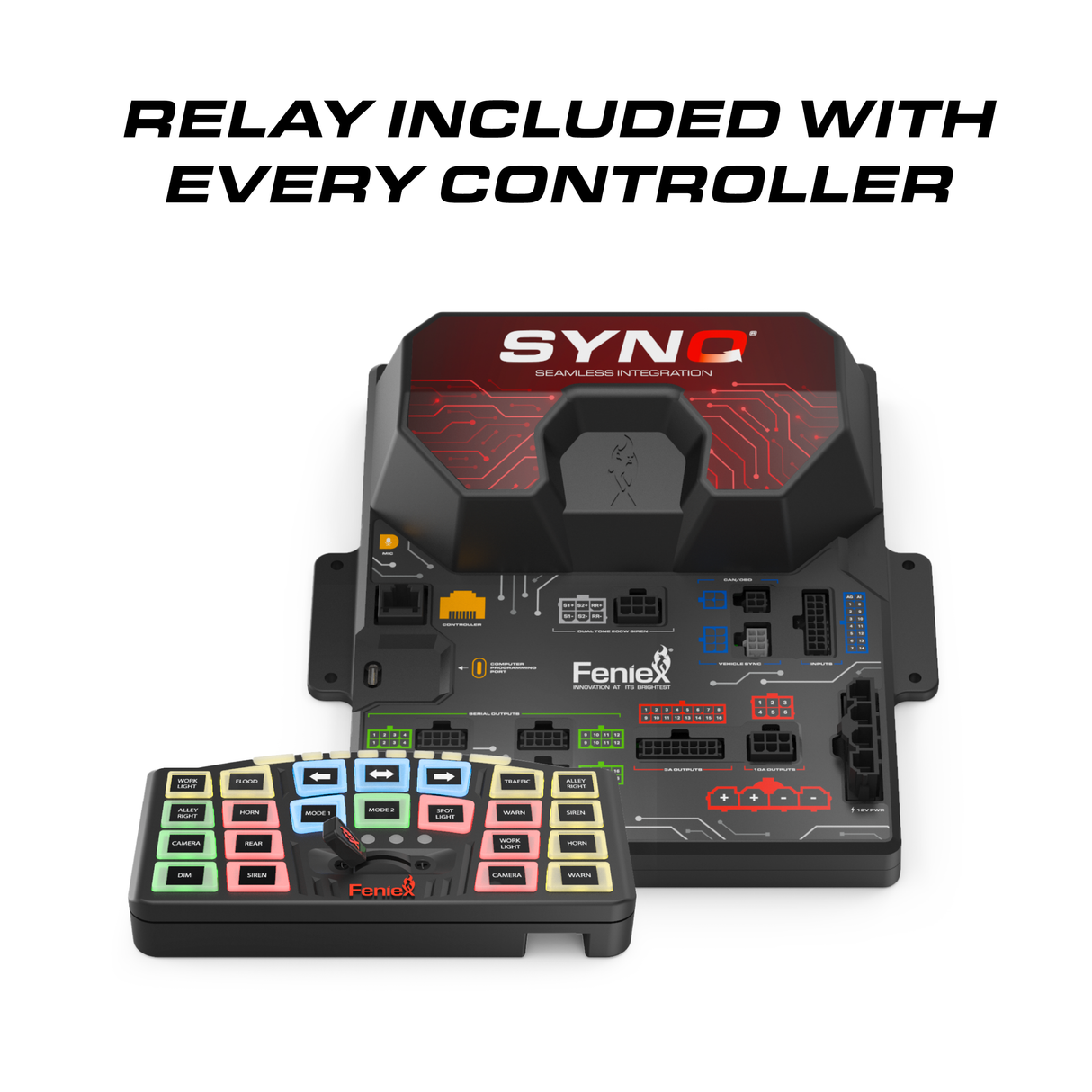 Feniex SynQ-S Controller