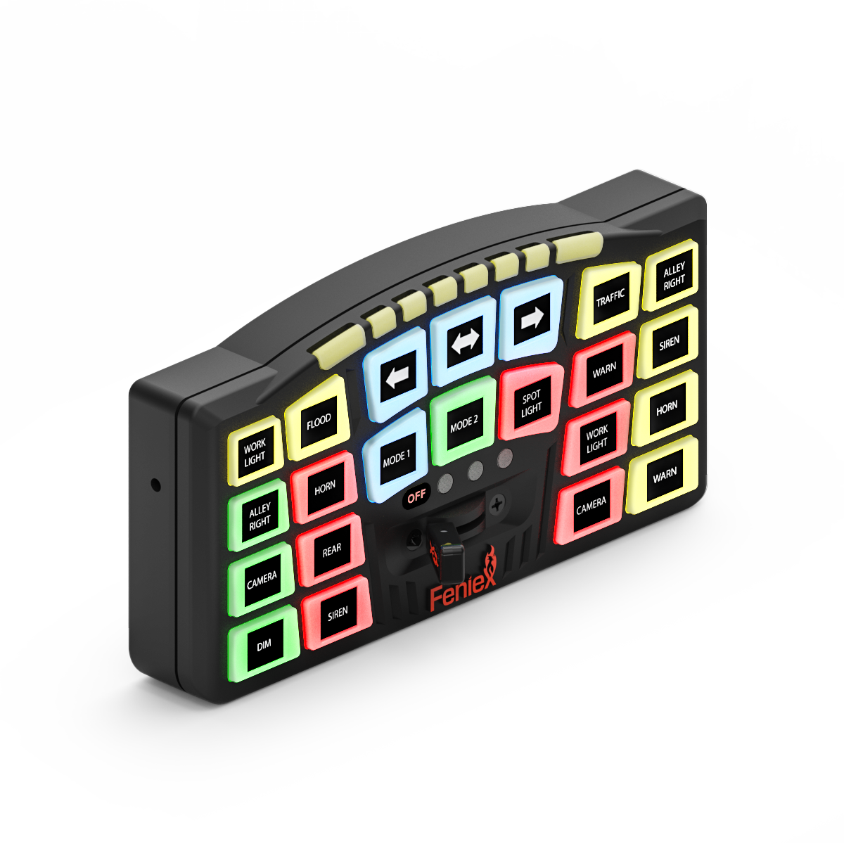 Feniex SynQ-S Controller