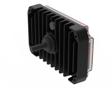 Firetech Guardian Junior Warning Light