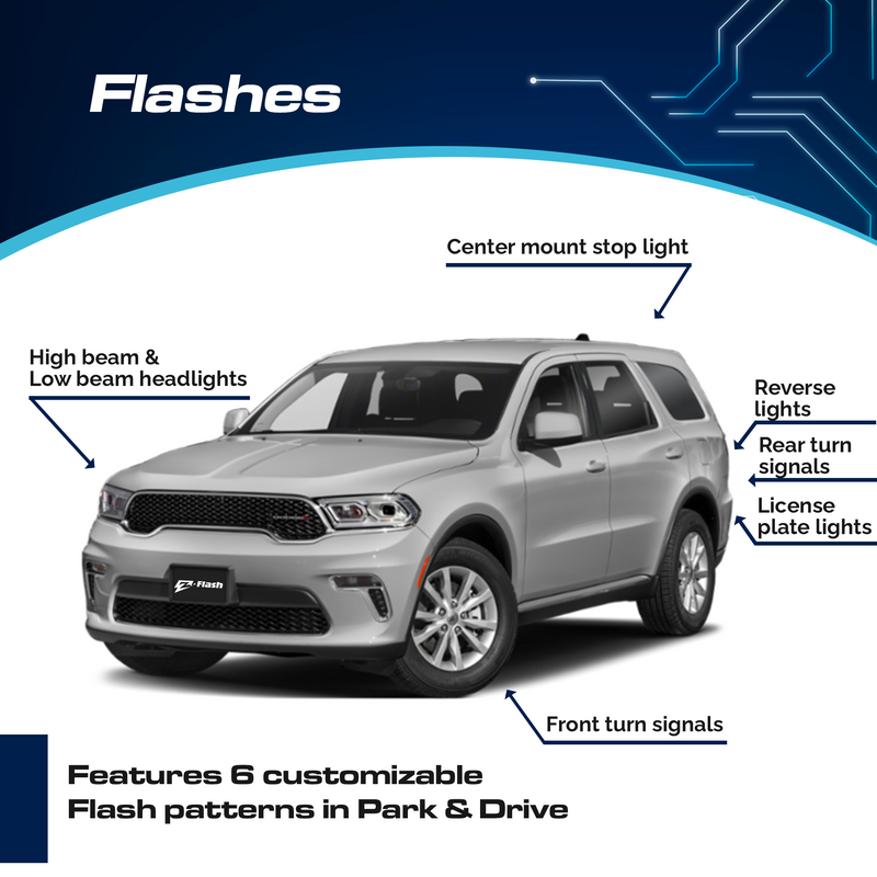 Z-Flash Flashes Diagram