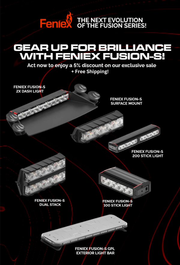 Volunteer LED Dash Light & Grill Light Combo