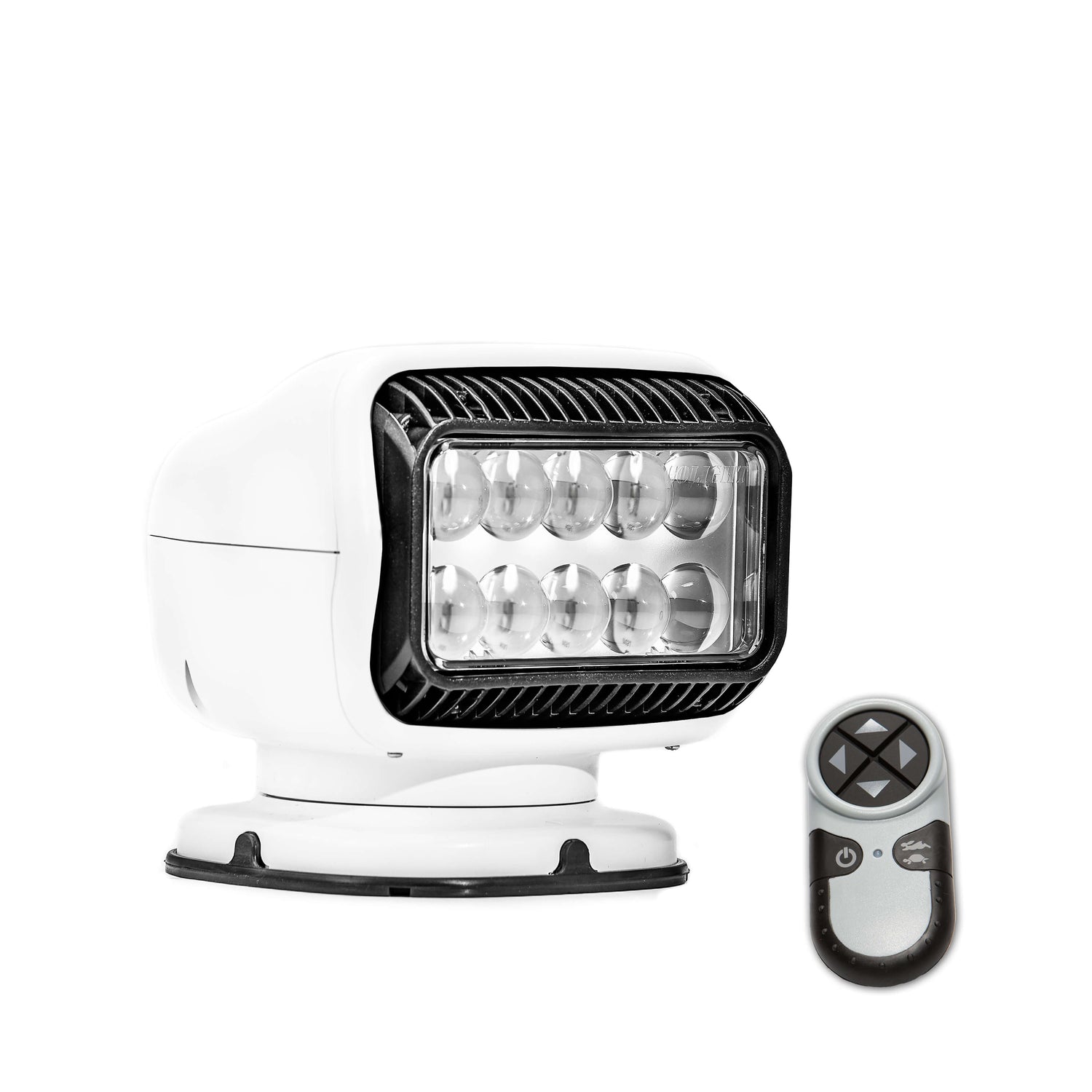 GoLight GT LED Spot 12 Volt Permanent White