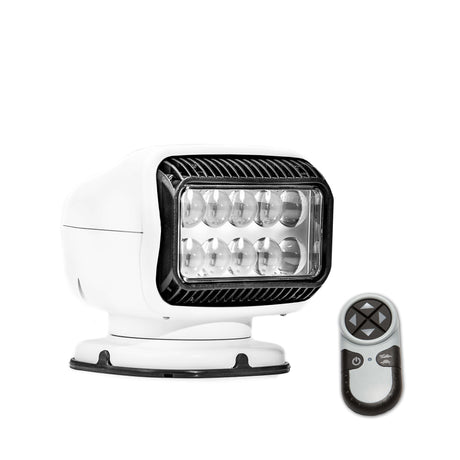 GoLight GT LED Spot 12 Volt Permanent White