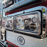 Firetech 4″ x 6″ LED Headlight
