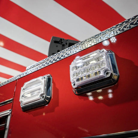 Firetech HVC Guardian Warning Light