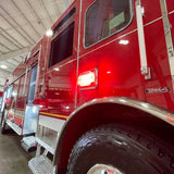 Firetech HVC Guardian Warning Light