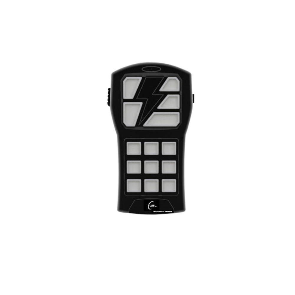 UBL Handheld Siren and Controller (Used, Open Box)
