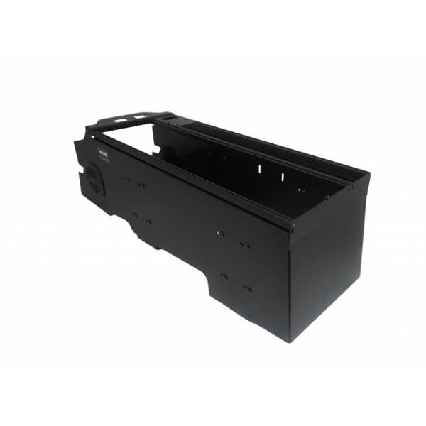 Havis 30″ Wide Flat Console for 2021-2026 Ford F-150 Police Responder, Special Service vehicle (SSV), 2023-2026 Ford F-250, 350, 450 XL & XLT Super Duty pickup, F-450 & 550 cab chassis & F-600 Chassis Cab