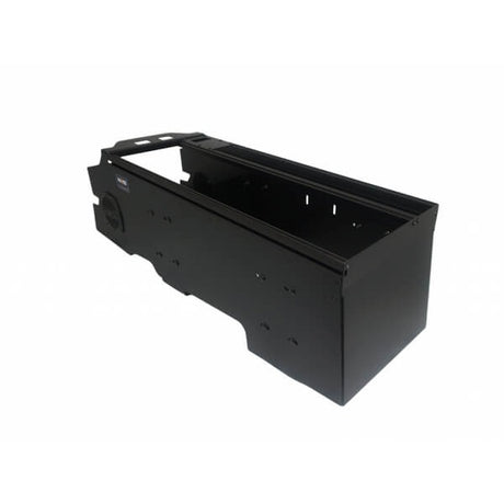 Havis 30″ Wide Flat Console for 2021-2026 Ford F-150 Police Responder, Special Service vehicle (SSV), 2023-2026 Ford F-250, 350, 450 XL & XLT Super Duty pickup, F-450 & 550 cab chassis & F-600 Chassis Cab