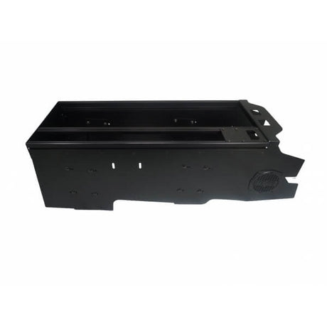 Havis 30″ Wide Flat Console for 2021-2026 Ford F-150 Police Responder, Special Service vehicle (SSV), 2023-2026 Ford F-250, 350, 450 XL & XLT Super Duty pickup, F-450 & 550 cab chassis & F-600 Chassis Cab
