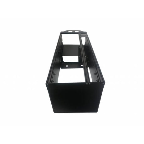 Havis 30″ Wide Flat Console for 2021-2026 Ford F-150 Police Responder, Special Service vehicle (SSV), 2023-2026 Ford F-250, 350, 450 XL & XLT Super Duty pickup, F-450 & 550 cab chassis & F-600 Chassis Cab