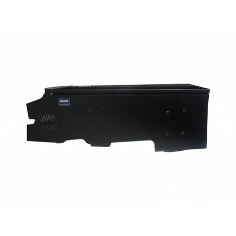 Havis 30″ Wide Flat Console for 2021-2026 Ford F-150 Police Responder, Special Service vehicle (SSV), 2023-2026 Ford F-250, 350, 450 XL & XLT Super Duty pickup, F-450 & 550 cab chassis & F-600 Chassis Cab