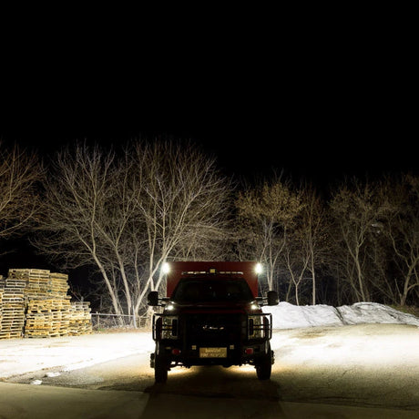 Firetech Guardian Surface Mounted LED Scene Light