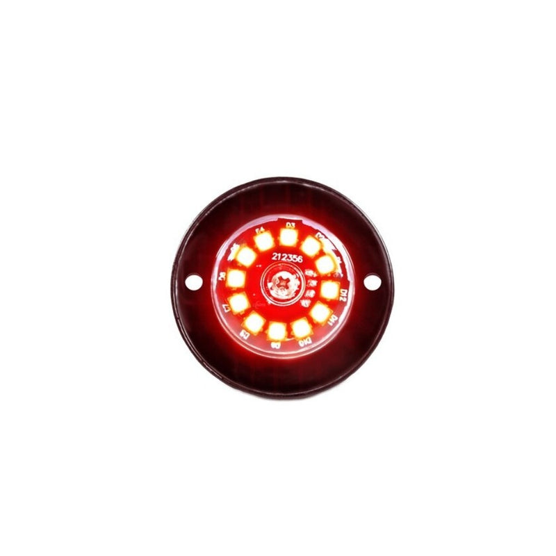 UBL LED Hide-away Red