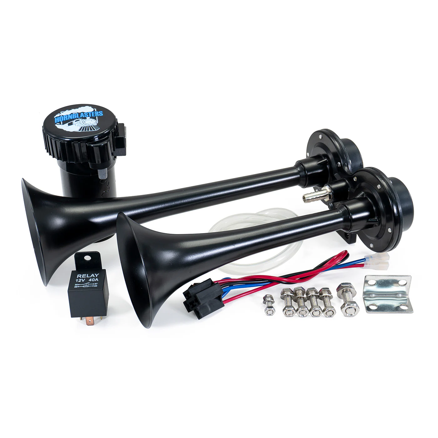 HornBlasters PsychoBlasters V2 Nightmare Edition Horn Kit