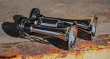 HornBlasters Spocker 3 Liter Air Horn Kit