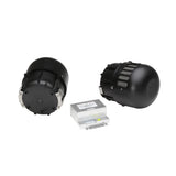 Whelen Howler Low-Frequency Siren Set with Amplifier