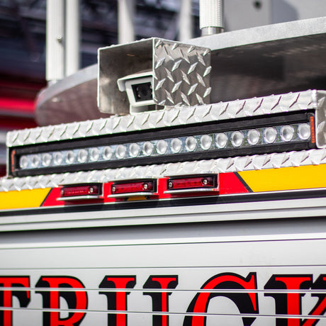 Firetech Single Stack MiniBrow Light