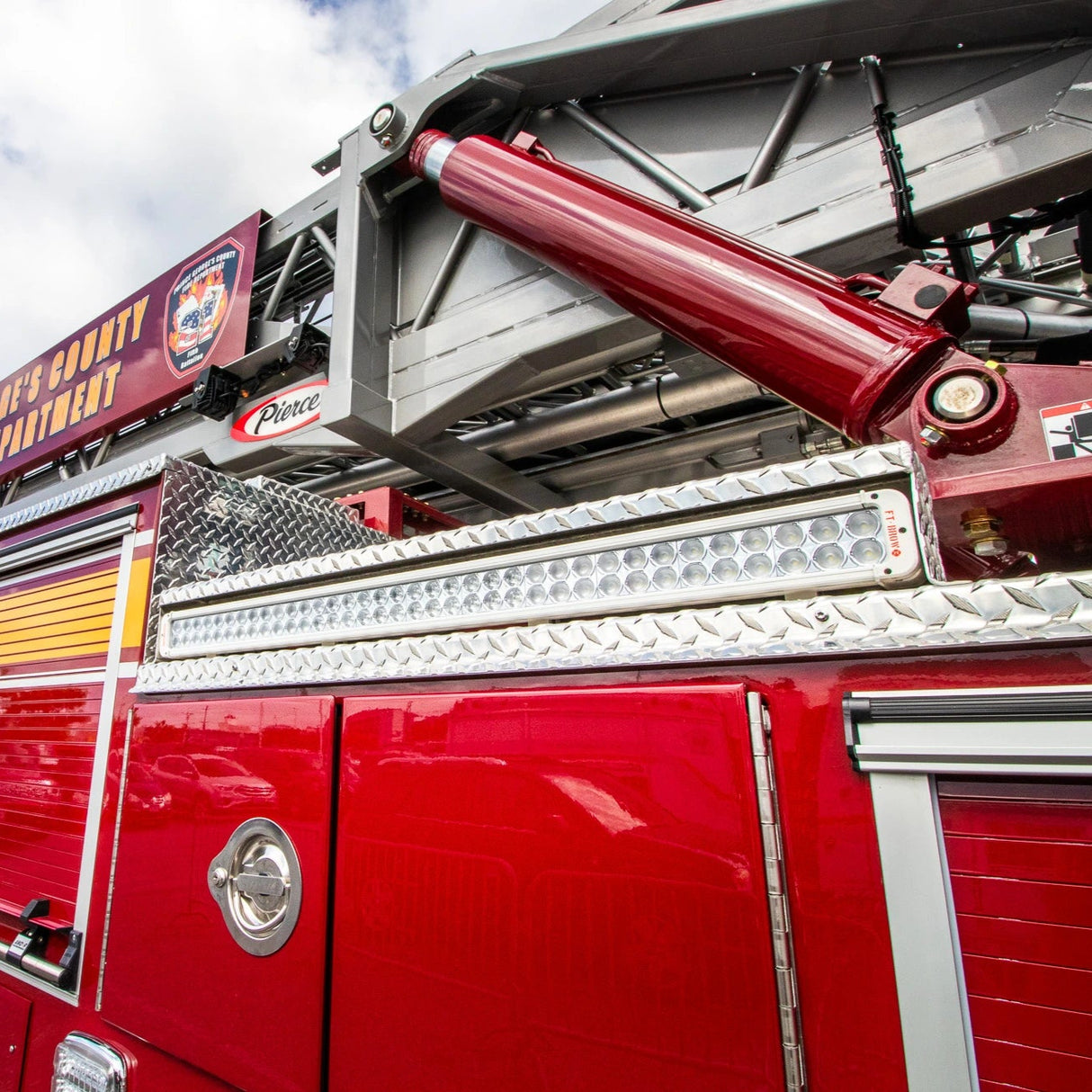 Firetech Double Stack MiniBrow Light