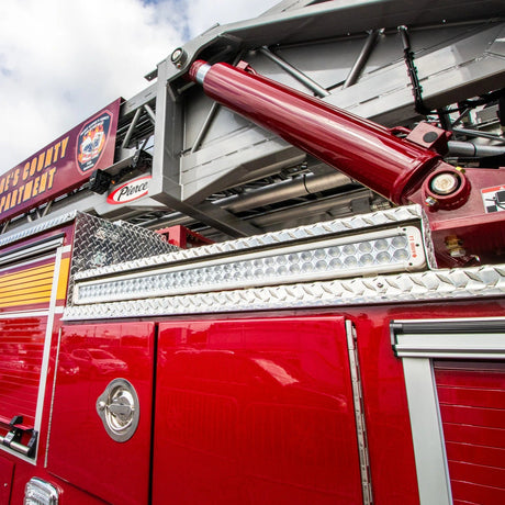 Firetech Double Stack MiniBrow Light