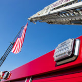 Firetech Guardian Surface Mounted LED Scene Light