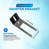 UBL Interior Visor U Bracket