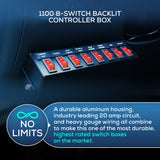 UBL 1100 8-Switch Box