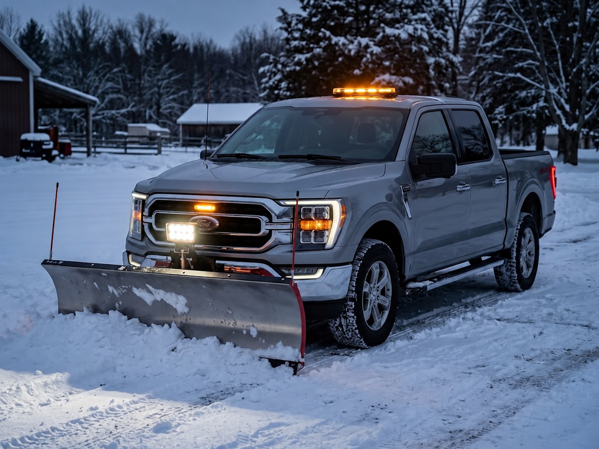 Weekend Warrior Plow Bundle
