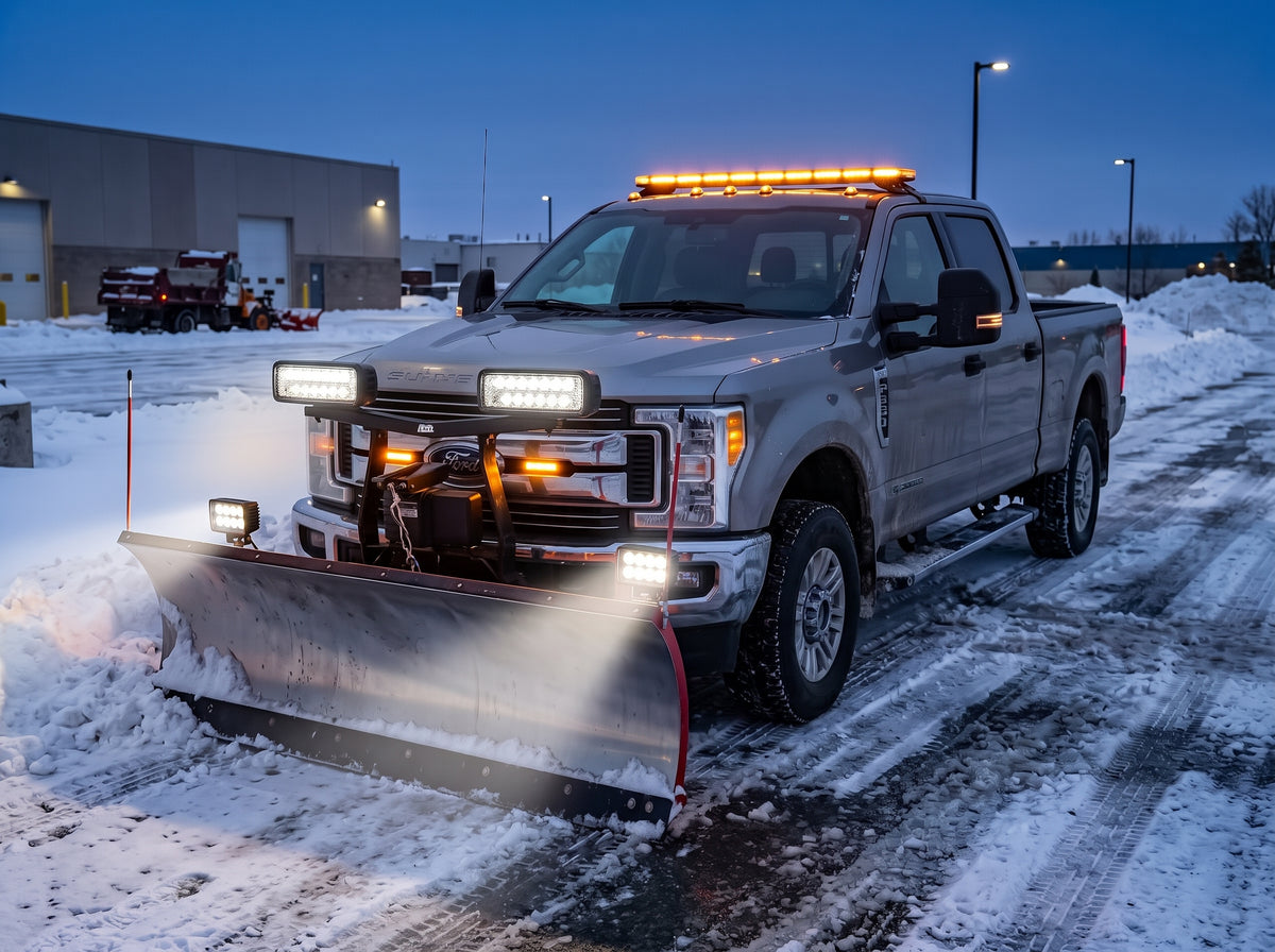 Commercial Plow Rig Bundle